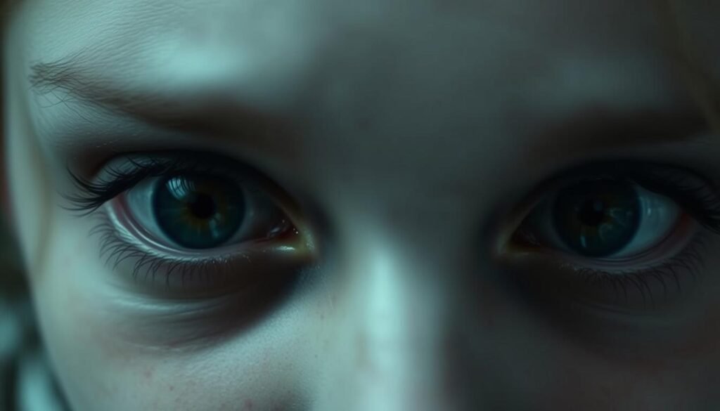 depression dead eye