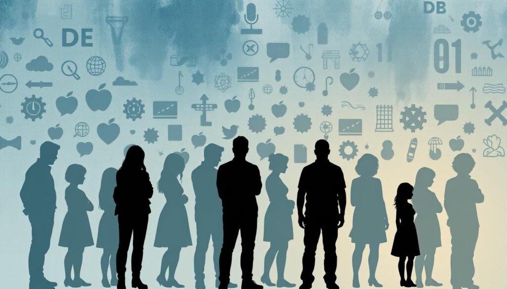 depression demographics