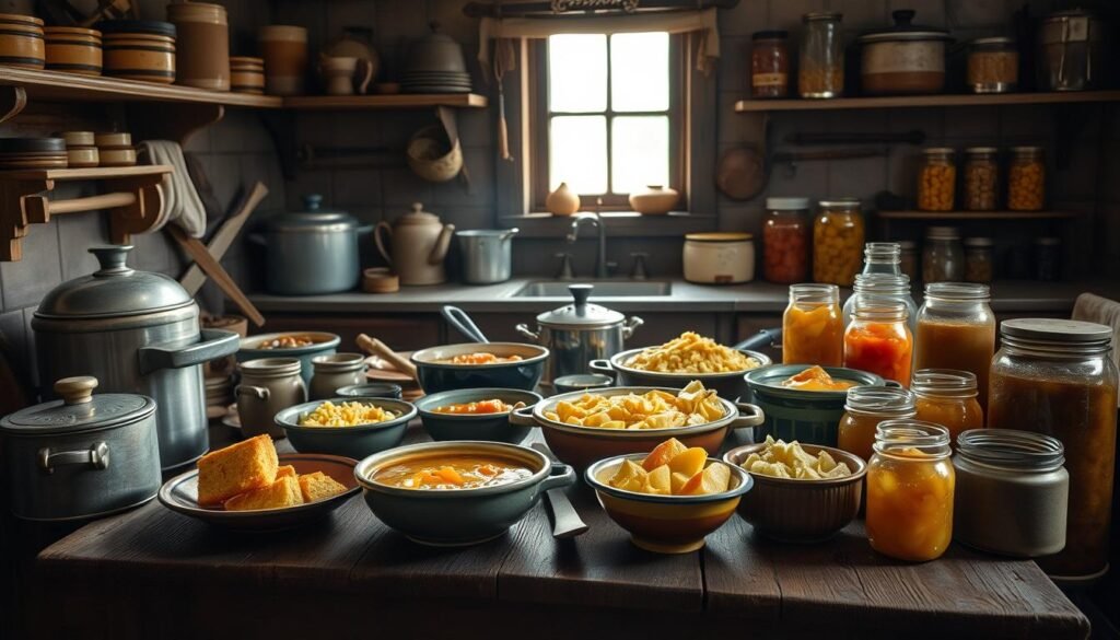 depression era food
