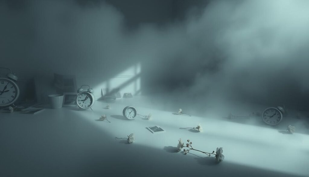 depression forgetfulness