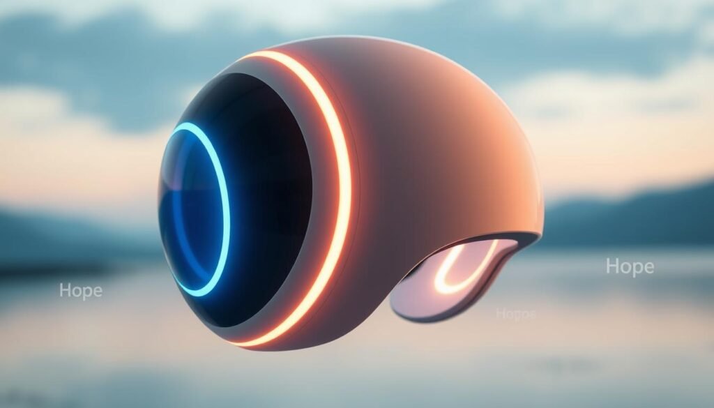 depression helmet