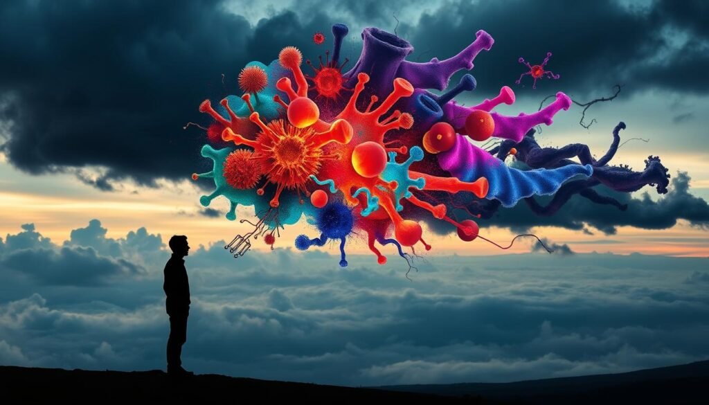 depression immune system