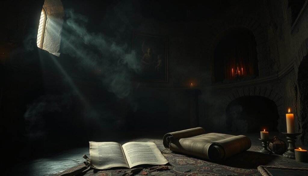 depression in ancient times