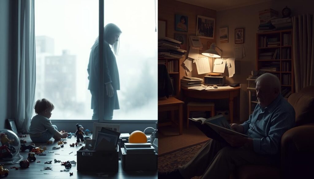 depression in different age groups