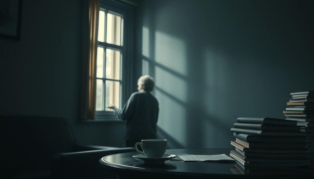 depression in seniors