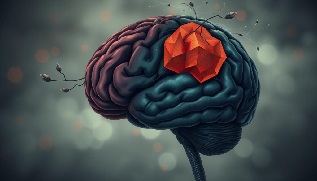 depression in the brain