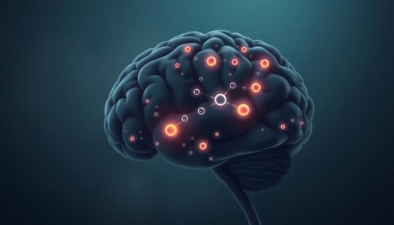 depression is associated with low levels of which neurotransmitter?