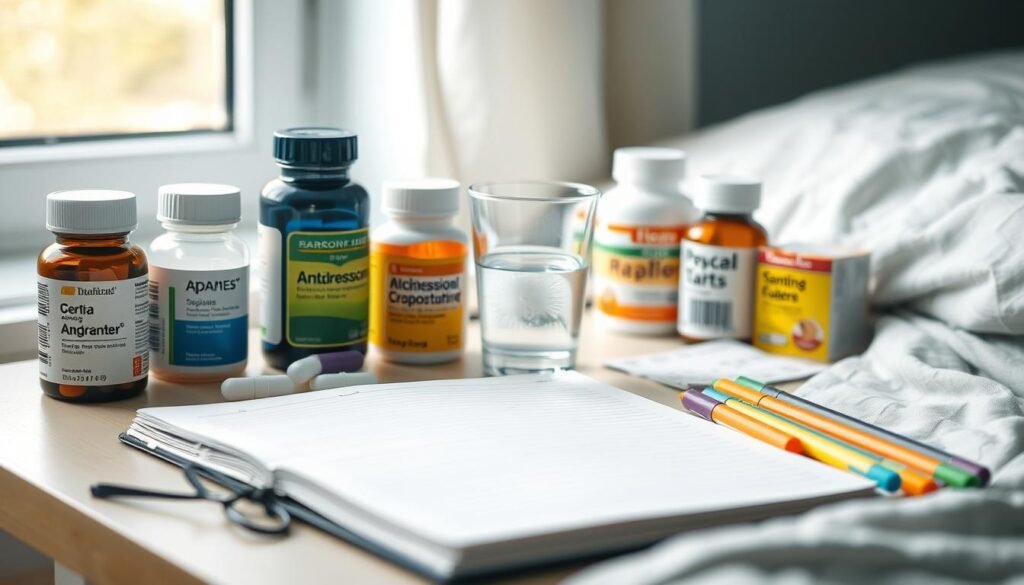 depression medication for teens