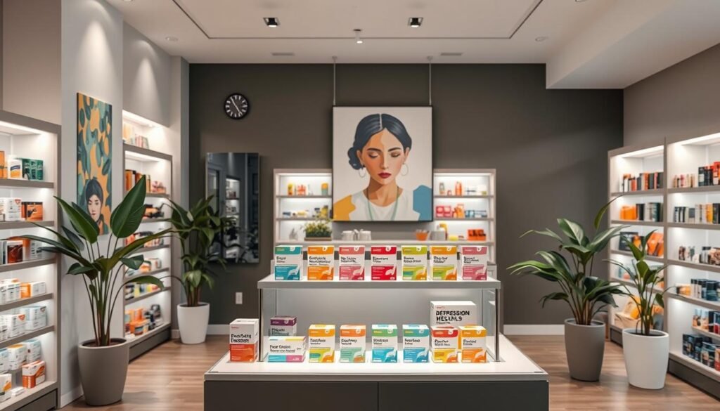 depression medication new