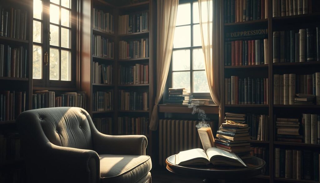 depression memoir books
