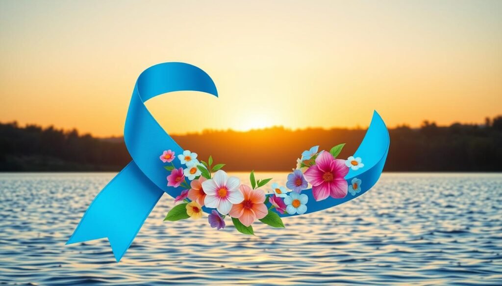 depression mental health symbol