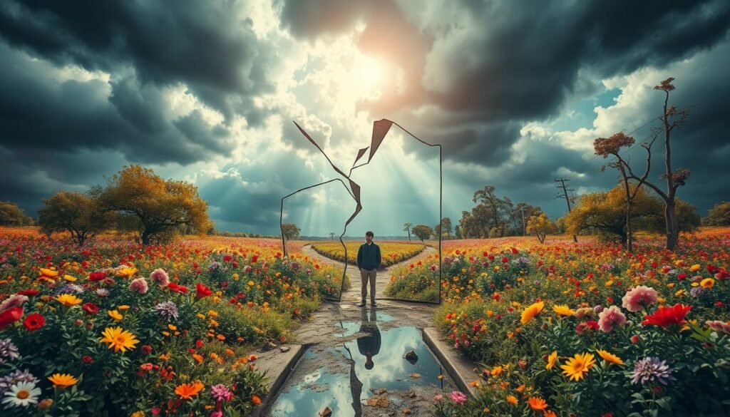 depression out of nowhere