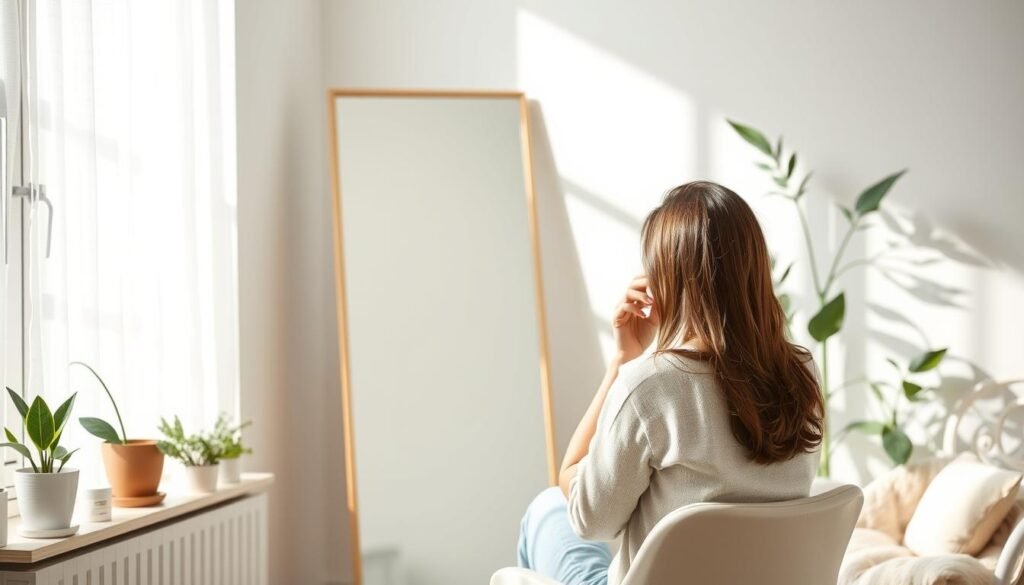 depression-related hair loss assessment