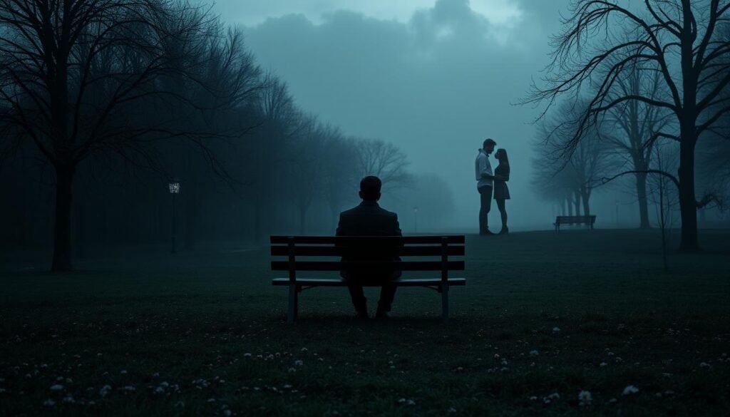 depression sabotaging love life