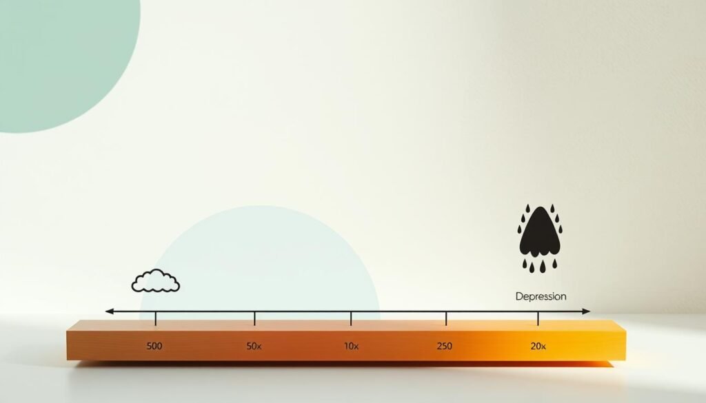 depression scale for adults