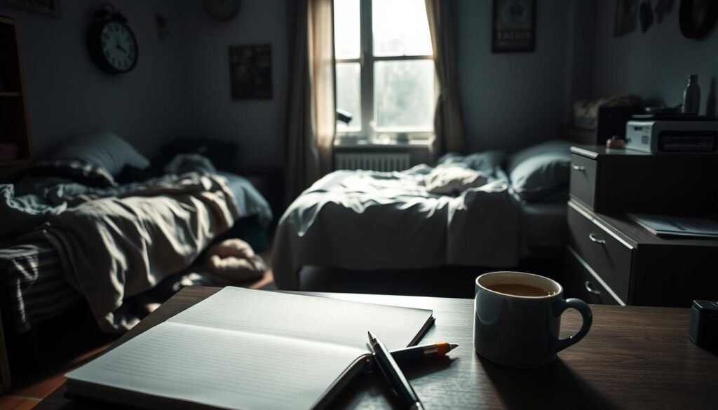 depression tiredness