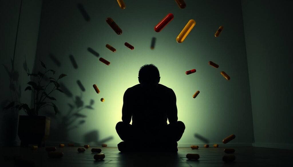 depression vitamin deficiency