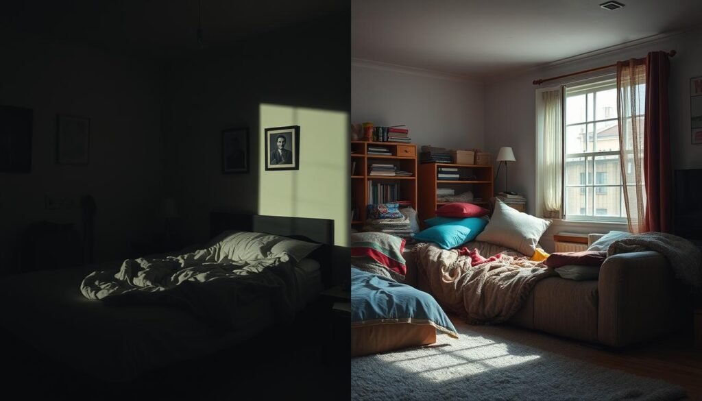 depression vs laziness