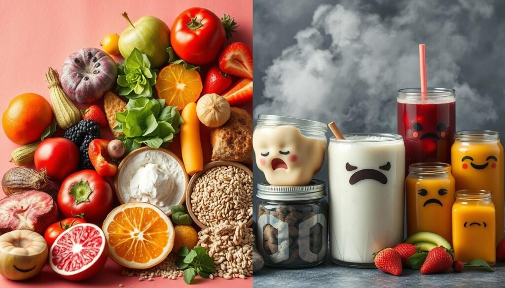 dietary impacts on mood