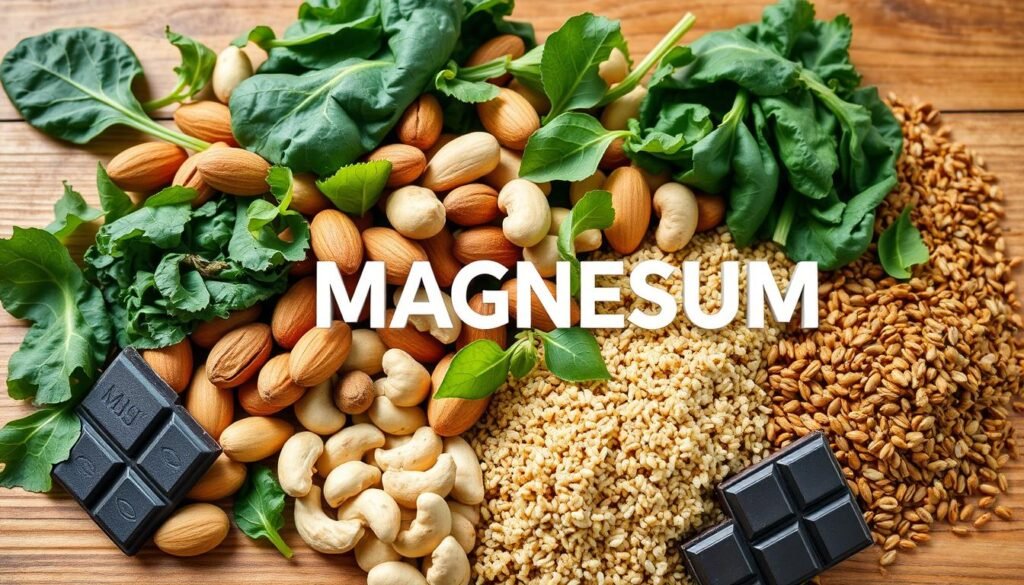dietary sources of magnesium
