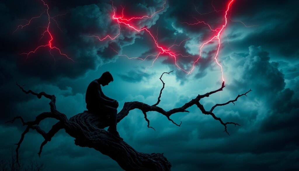 does depression cause anger