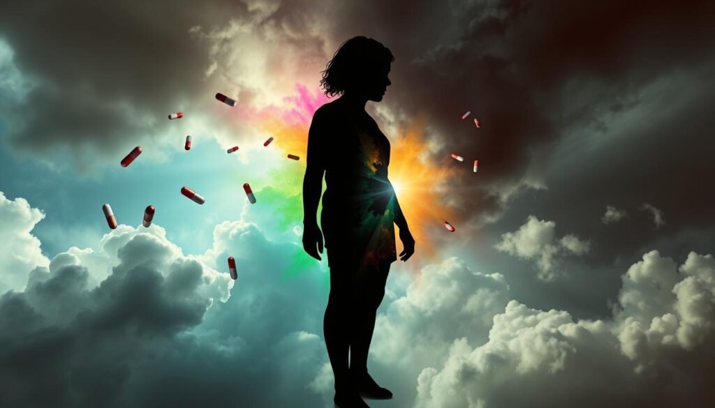 does mounjaro cause depression