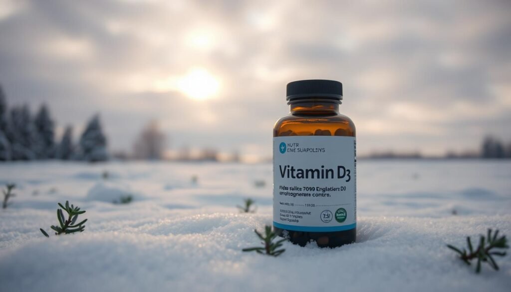 does vitamin d3 help with seasonal depression