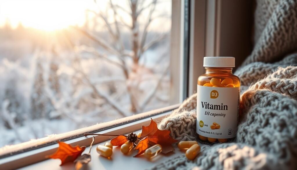 does vitamin d3 help with seasonal depression