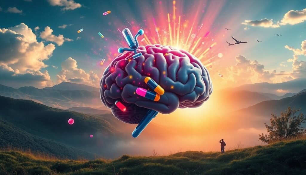 dopamine treatments for depression