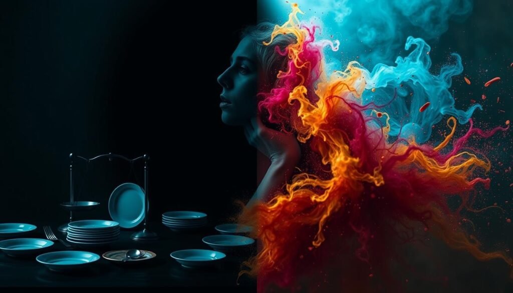 dual diagnosis of eating disorders and depression