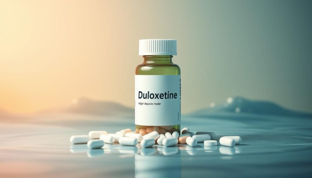 duloxetine dosage for major depressive disorder