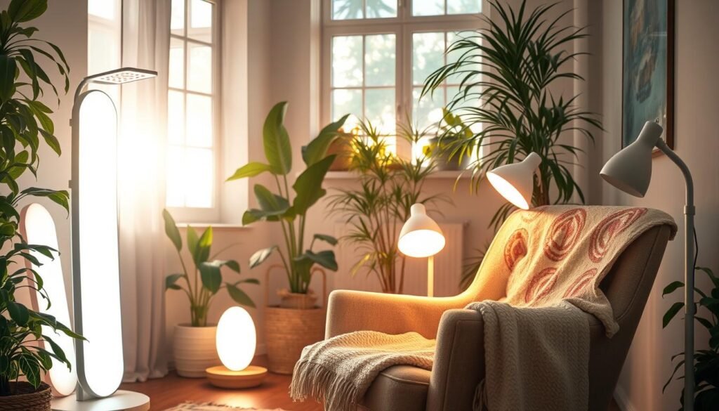 effective light therapy