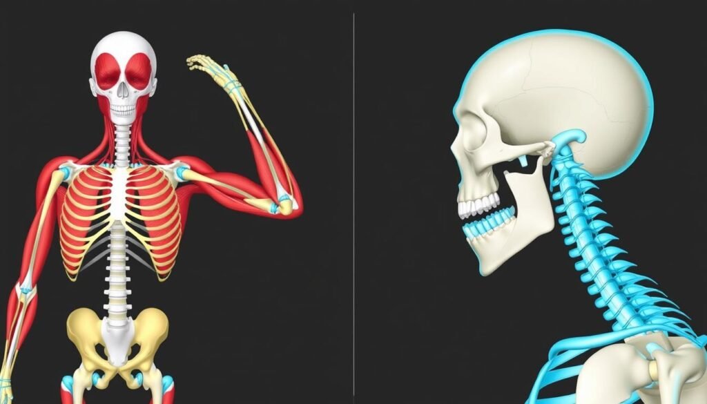 elevation and depression anatomy
