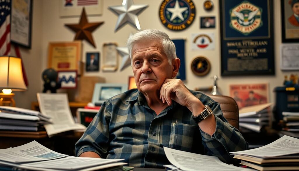 eligibility for VA benefits