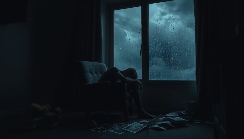 emotional symptoms of depression