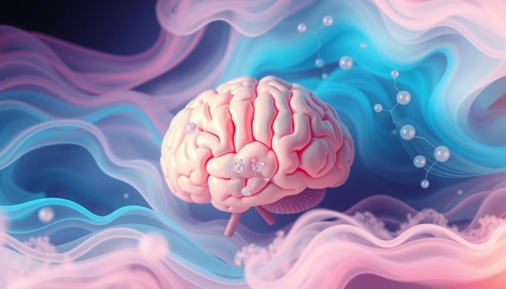 estrogen fluctuations and mood regulation