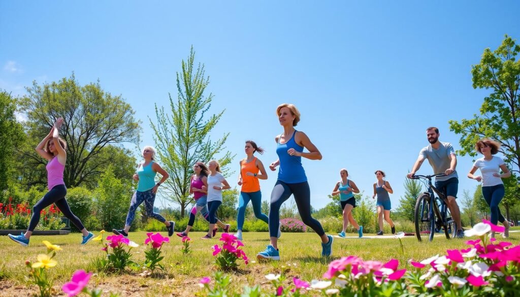 exercise for mental health