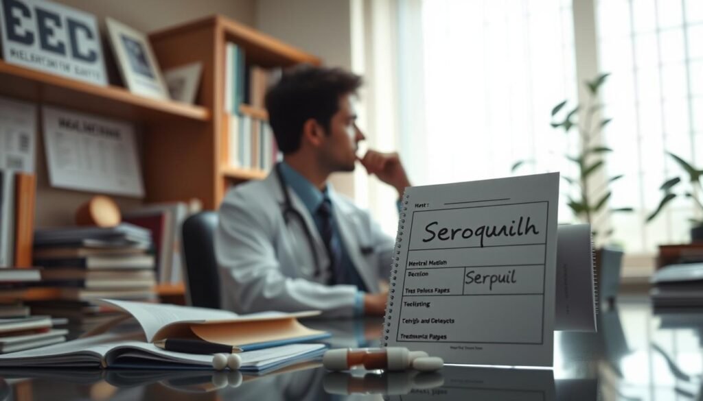 expert opinions on Seroquel