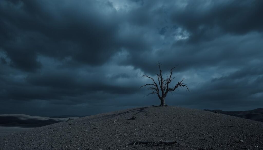 feelings of hopelessness