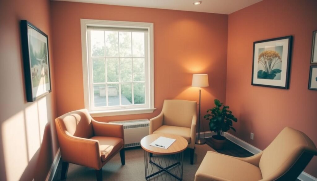 first counseling appointment