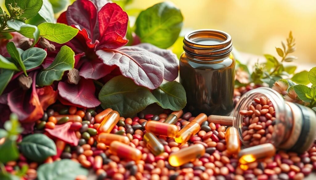 folate and mental health supplements