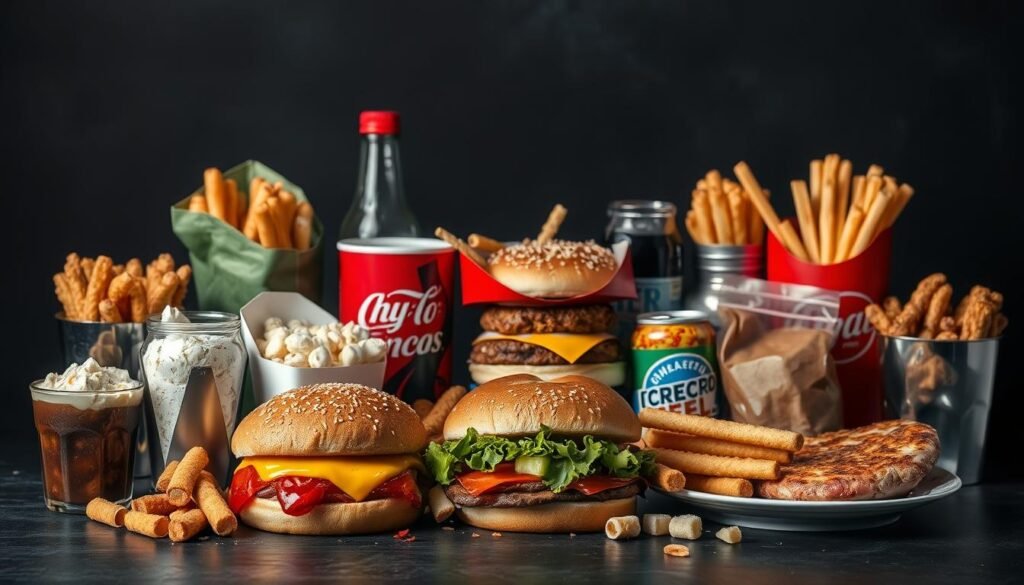 foods to avoid for depression