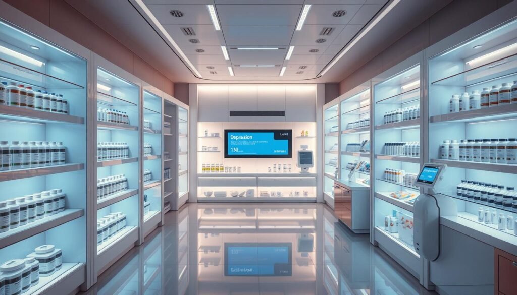 future of depression medication