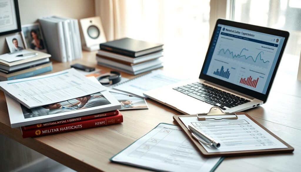 gathering evidence for VA claim