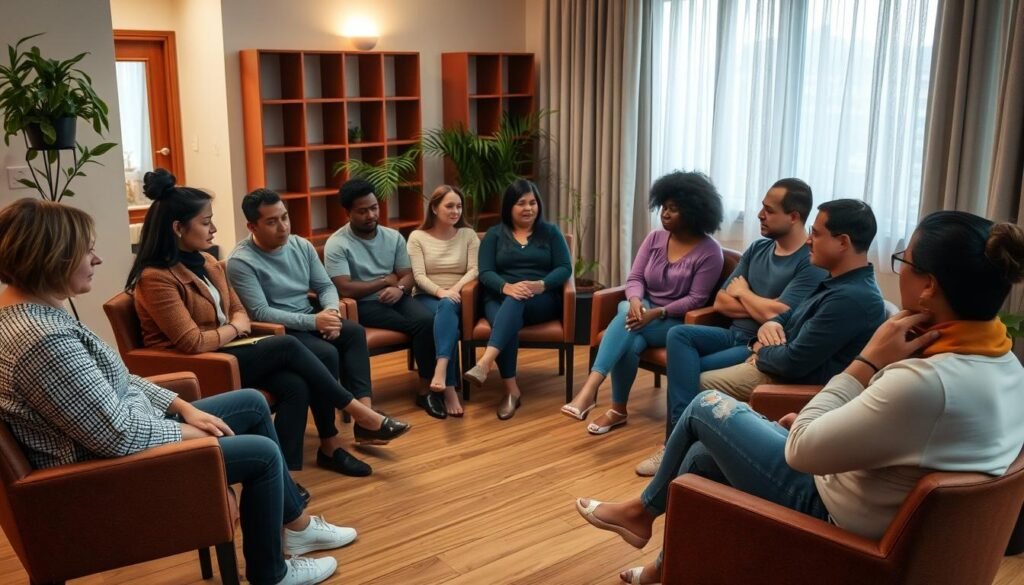 group therapy definition