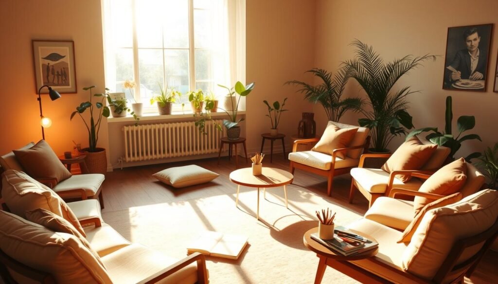 group therapy formats