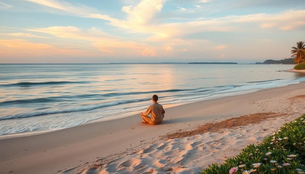 guided imagery techniques for stress reduction