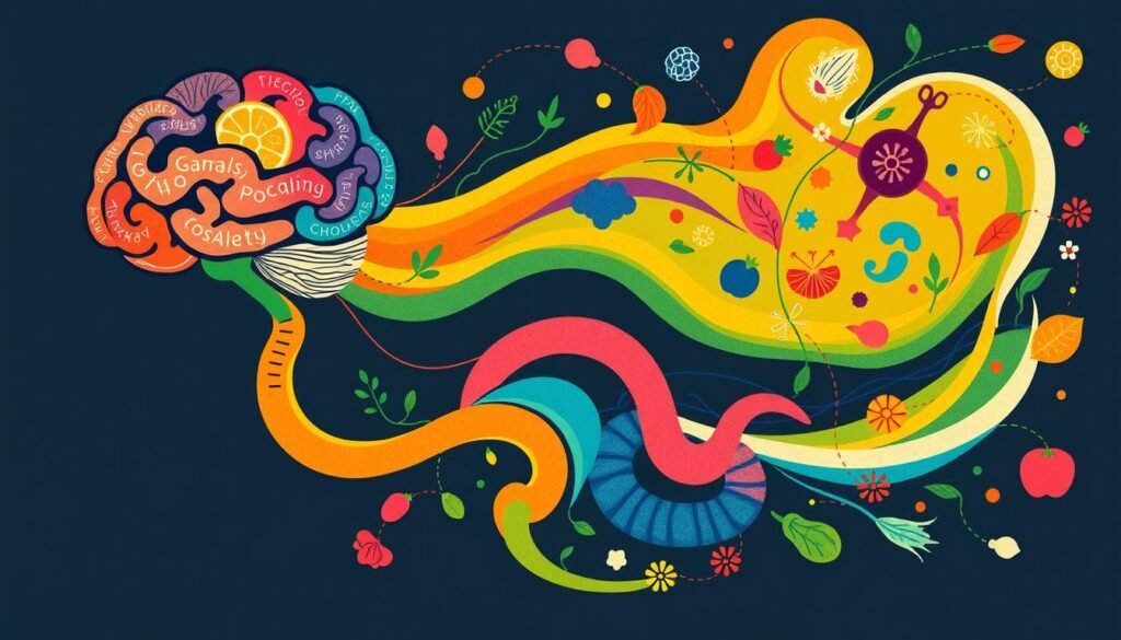 gut-brain connection