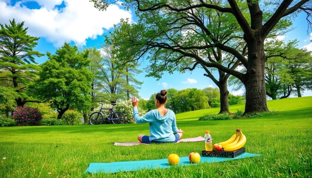 healthy lifestyle changes for better mental health