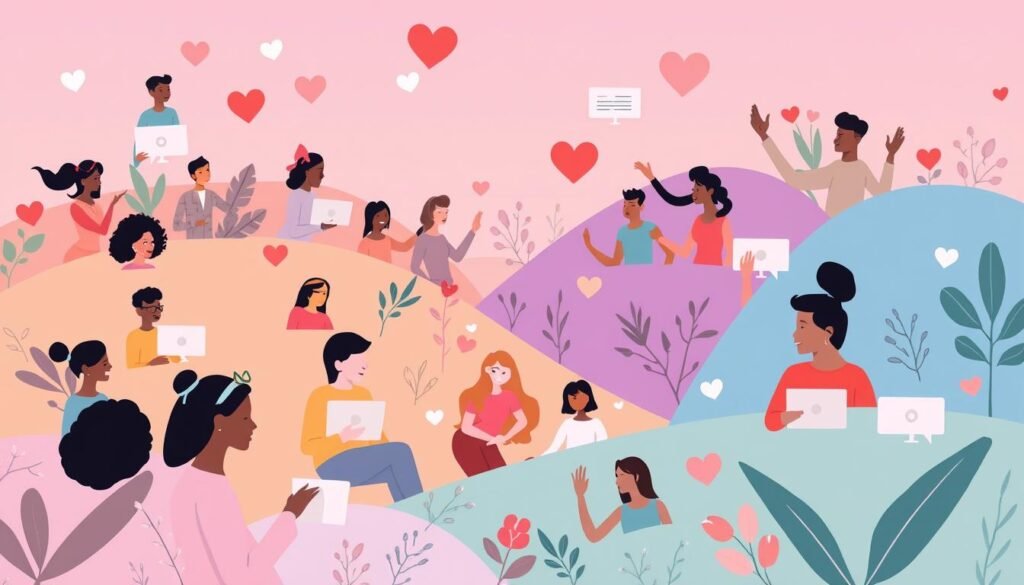 healthy online communities